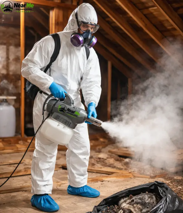 Professional Animal Removal Team Meldale